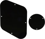 Musiclily LP Backplate and Switch Cover Set Compatible with USA Les Paul, 3Ply White - Image 13