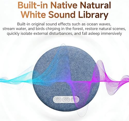 2026 New Under Pillow Speakers for Sleeping, Bluetooth Pillow Speaker with White Noise Timer Wireless Sleep Aid with Ste, Ultra Thin Pillow Speakers for Adult Kids (Green) - Image 7