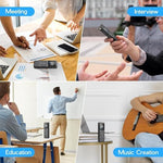 Tonfarb MP3 player digital recorder premium box packaging and contents overview