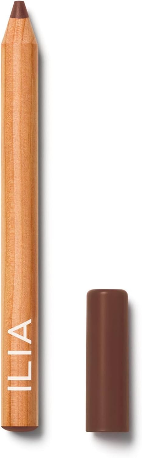 Ilia Lip Sketch Hydrating Crayon Tableau front view packaging