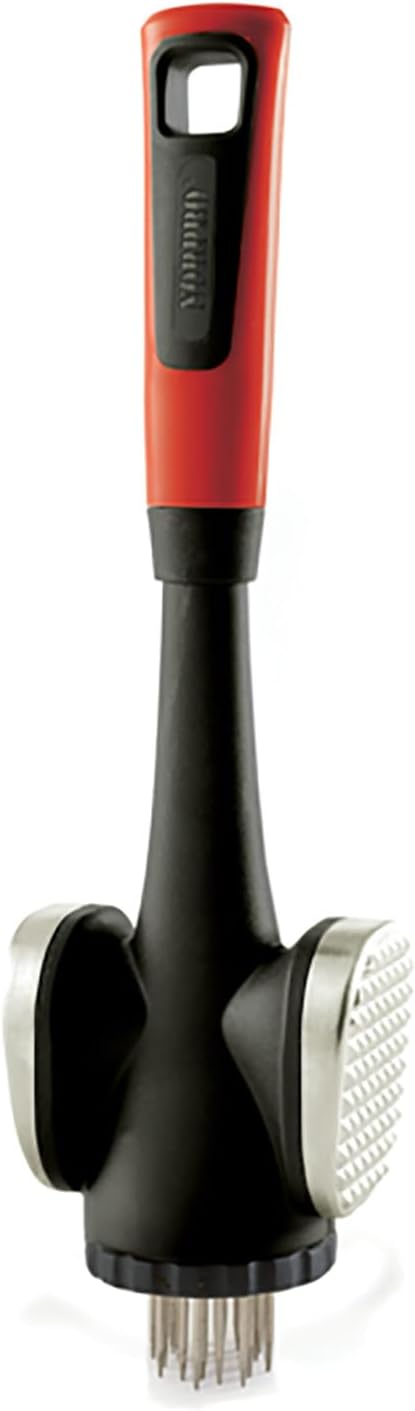 Norpro meat tenderizer 3 in 1 front view tool