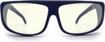 FreeMascot CO2 laser safety glasses front view