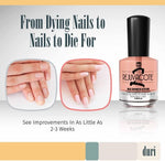 Duri Rejuvacote 2 liquid treatment for preventing peeling and splitting nails
