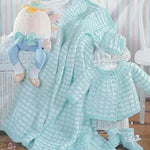Leisure Arts Precious Layettes To Knit Knitting Book - Image 4