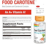 Imported authentic USA dietary supplements for eye health by Solaray