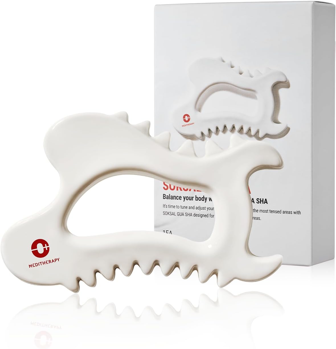 Packaging and product view of Meditherapy Lif-Me tool