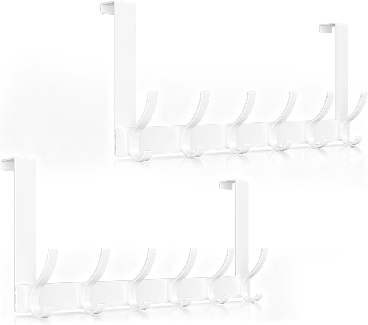 Optish over door hanger lifestyle placement