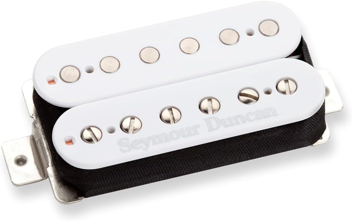 Seymour Duncan Jb Model - Trembucker Bridge - White - Image 13