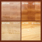 John Boos maintenance kit for cutting board protection