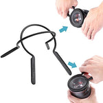 Two pack Neewer camera lens filter wrenches on white background