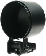 Equus 9925 single gauge mounting cup front view dashboard pod