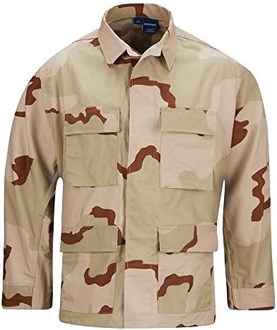 Propper Men's Uniform Ripstop BDU Coat - Image 4