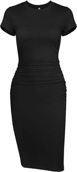 Missufe versatile lifestyle wear dress color variant