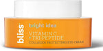 Bliss Bright Idea Vitamin C Serum & Eye Cream Duo - Brightening and Hydrating - Anti-aging Serum, Reduces Fine Lines - Clean, Vegan & Cruelty-Free - Image 9