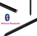 PCTC S22 Ultra replacement stylus pen side profile and click button detail