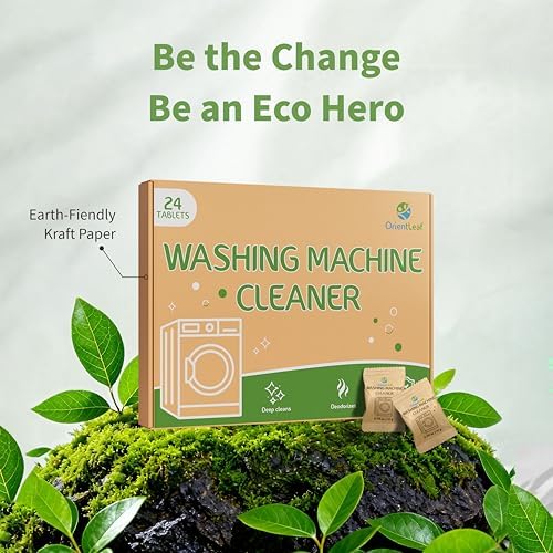 Orientleaf twenty four count value box demonstrating regular monthly appliance maintenance setup
