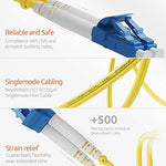 Beyondtech single mode fiber patch cable LC connectors