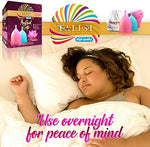 Authentic Talisi reusable period cups for 12 hour leak proof wear.