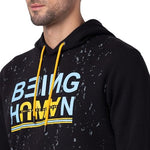 Being Human Men Hooded Sweatshirt - Image 5