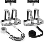 Accmor anti-lost wrist link attached to child and parent wrist