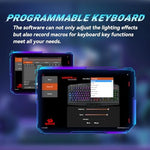 Redragon S101-3 Pro complete PC gaming peripheral kit