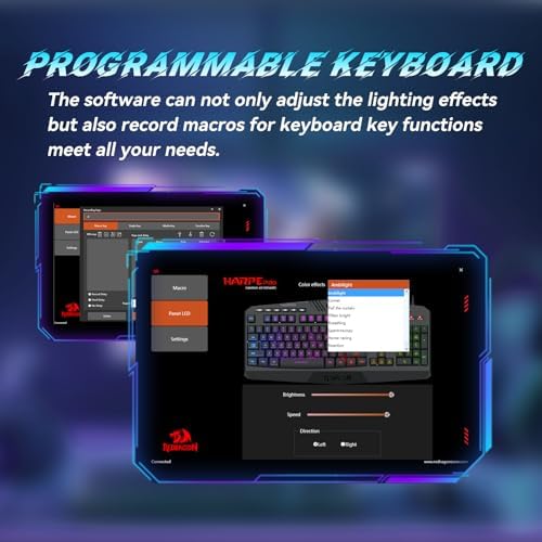 Redragon S101-3 Pro complete PC gaming peripheral kit