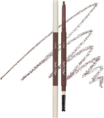 ETUDE Bare Edge Brow Pencil, Eyebrow Pencil, Slim 3D Hexagon, Natural Looking, Korean Makeup, Beauty, Dark Brown (0.003 Ounce) - Image 10