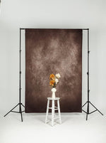 Close up of Kate abstract brown photo background printing detail