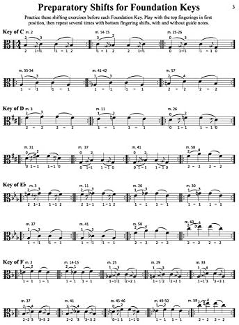 Scales for Young Violists - Image 5