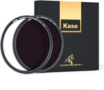 Kase 67mm Wolverine Magnetic ND8 Filter protective case packaging