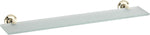 Kohler K-14440-CP Purist Glass Shelf, Polished Chrome - Image 14