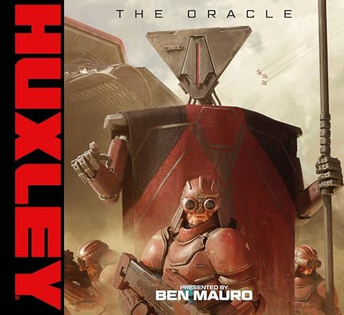 HUXLEY: The Oracle - Image 2