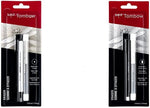 Tombow Mono Zero replacement refills included in set