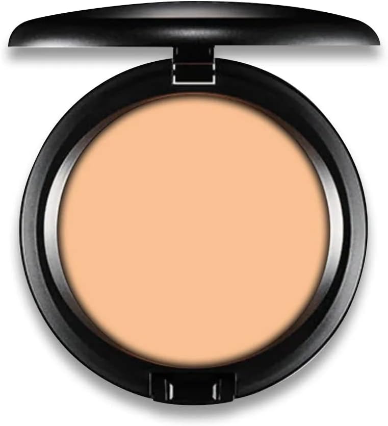 Rude Cosmetics Stop The Pressed Powder front view compact