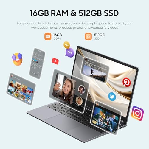 EYY hybrid notebook arranged in tent mode on a desk setup perfect for hands free video streaming and presentations.