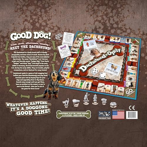 Dachshund-Opoly - Image 6
