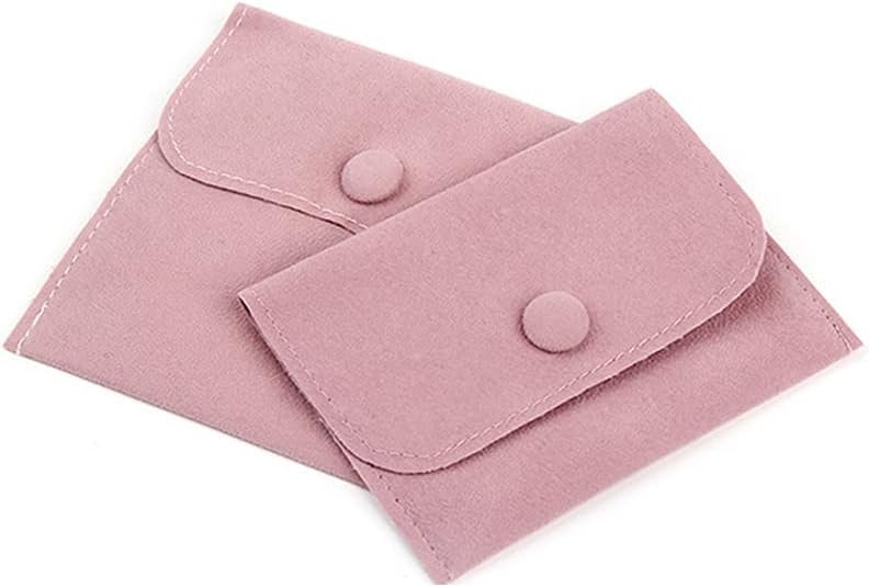 SUKPSY travel pouches holding rings bracelets and necklaces for protection