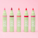 Tapered felt tip applicator of Pixi Beauty LipBlush pen