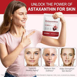 Authentic USA imported Body Juice Oil astaxanthin softgels for joint and immune support