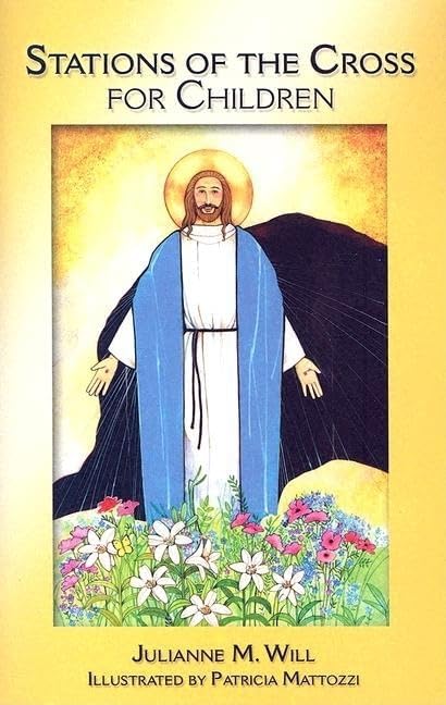 Stations of the Cross for Children - Image 1