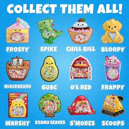 Vango Bizyboo Spike hidden object scavenger hunt card