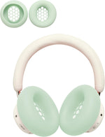 Silicone Case for CMF by Nothing Headphone Pro (Orange) | Skin Friendly Ear Pad Cover, Washable - Image 9