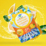 Life Kirinn 50 count disposal cleaner box side view