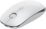Tecknet computer mouse packaged in retail box