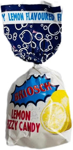 Brioschi Lemon Flavored Effervescent Fizzy Digestive Italian Candies (5.29 oz) - Image 9