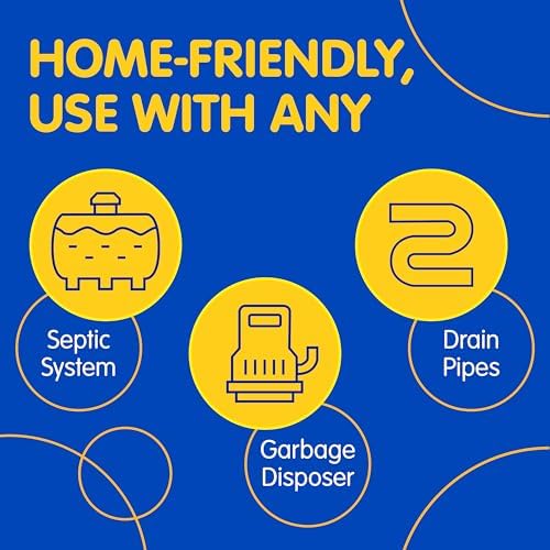 Compac Home Plink garbage disposal cleaner bulk pack design