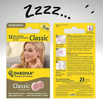 Ohropax Ohropax Wax Ear Plugs 12 plugs - Image 6