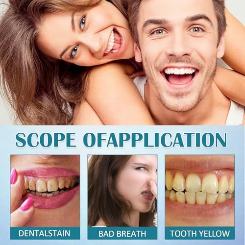 BodyAccel peach flavor whitening toothpaste for sensitive teeth treatment