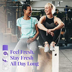 FDS Intimate and Body Spray featuring time-release technology for odor protection.