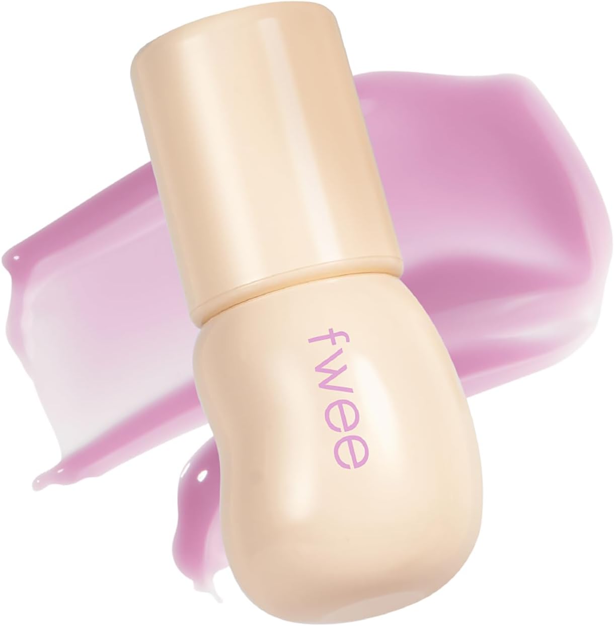 Fwee 3D Changing Gloss 02 Scene Lavender front view packaging